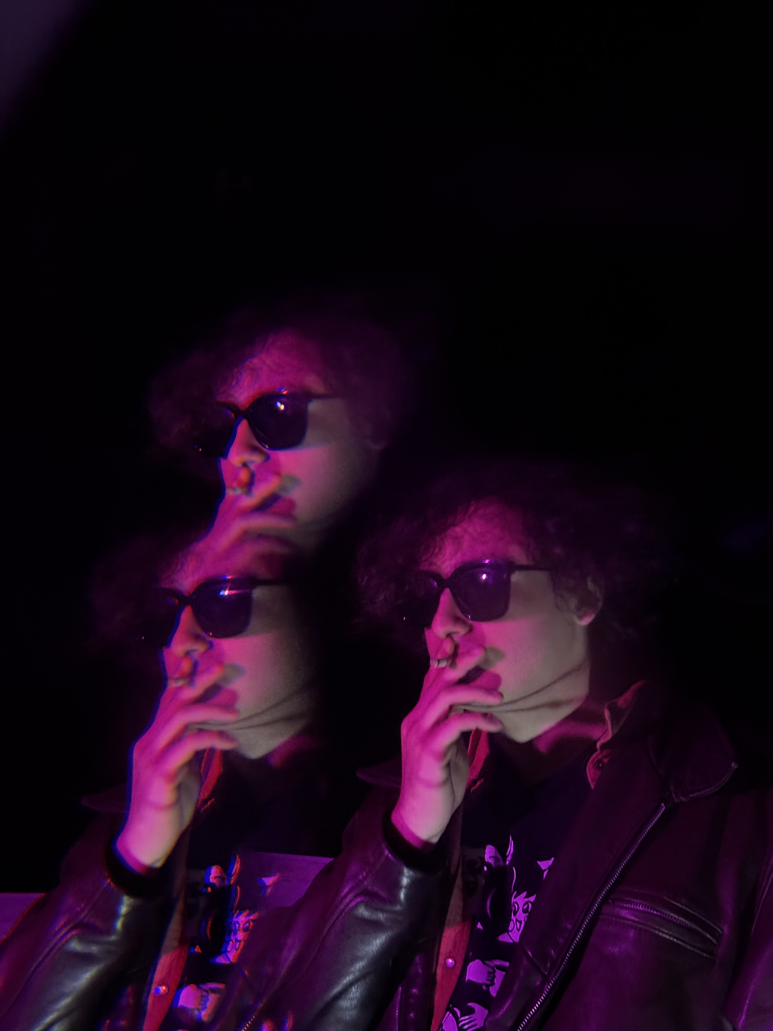 bonce at his bonciest